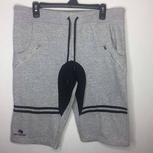 US Forces Men’s Small Gray Shorts